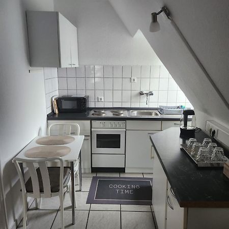 Wohnung Hammer Hamm  Exteriör bild