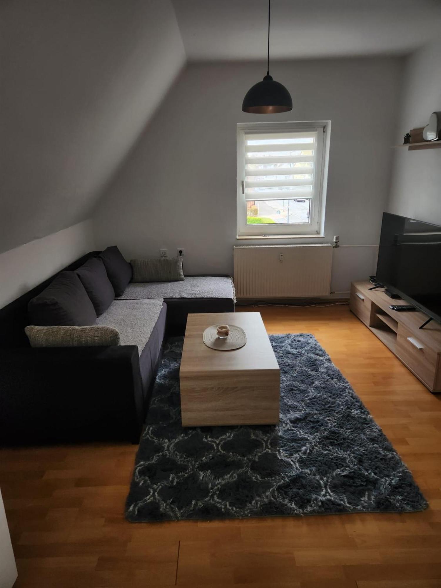 Wohnung Hammer Hamm  Exteriör bild