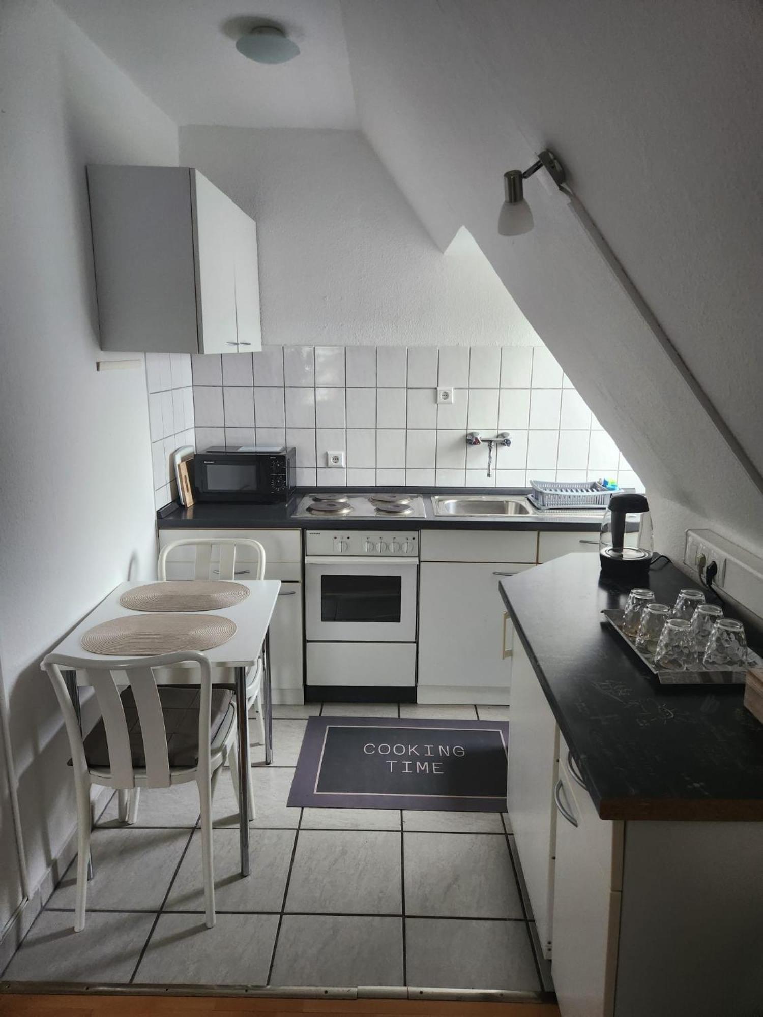 Wohnung Hammer Hamm  Exteriör bild