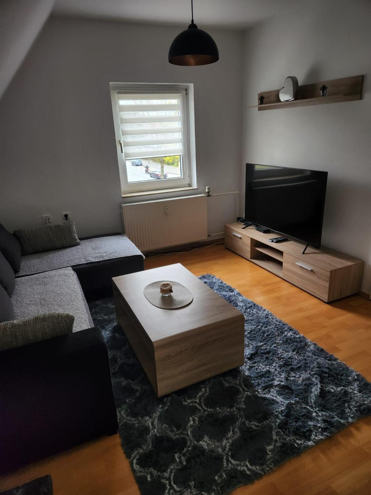 Wohnung Hammer Hamm  Exteriör bild
