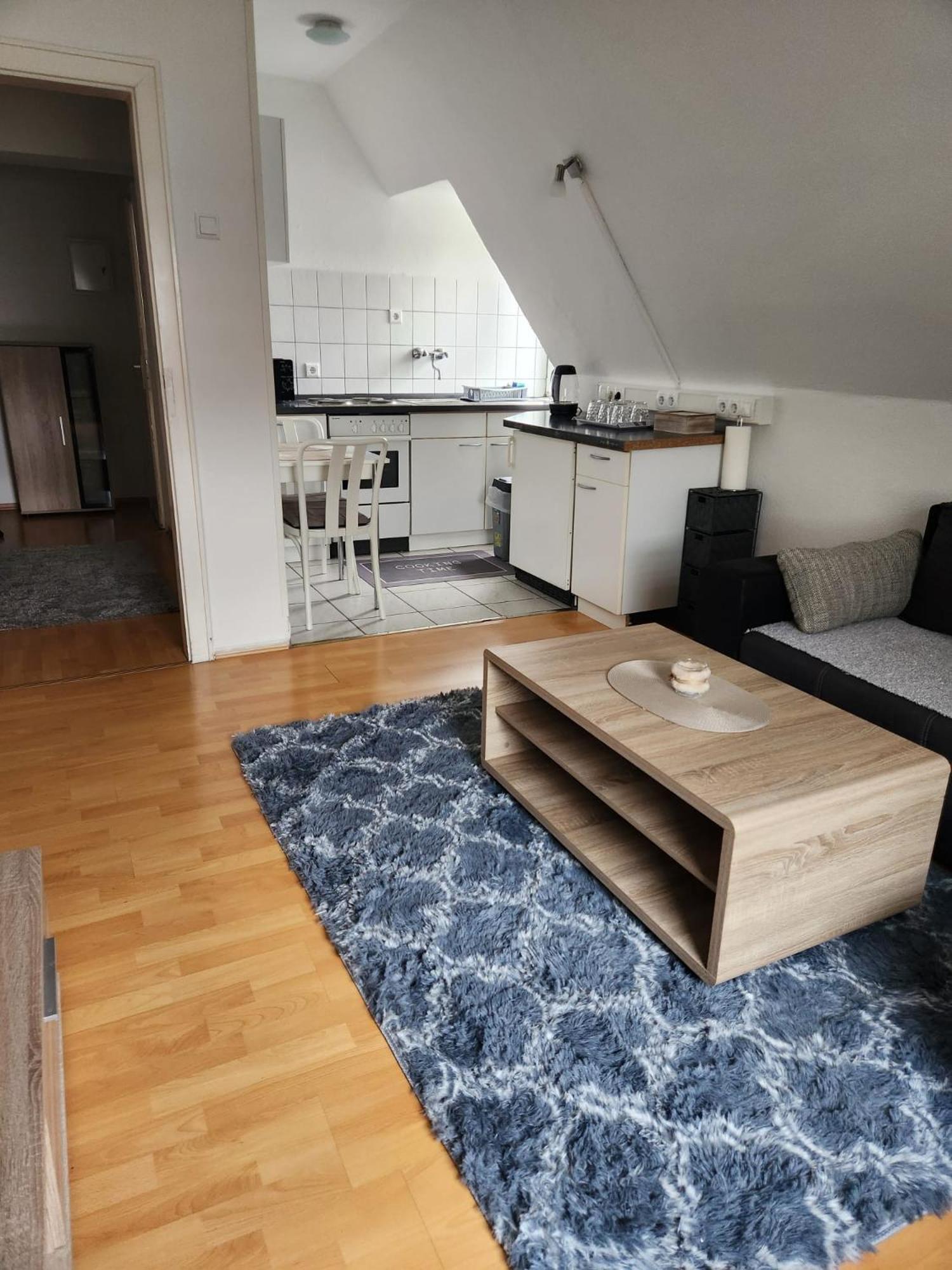 Wohnung Hammer Hamm  Exteriör bild
